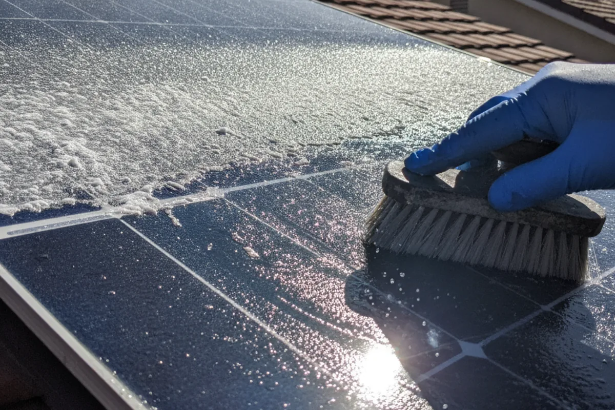 Hard Water & Mineral Stain Removal in Santa Clara